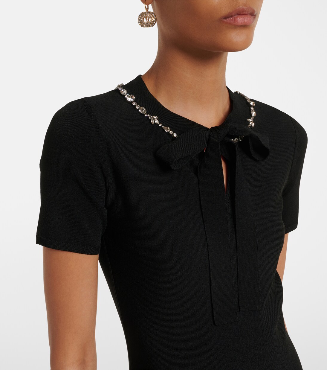 Embellished minidress | Valentino