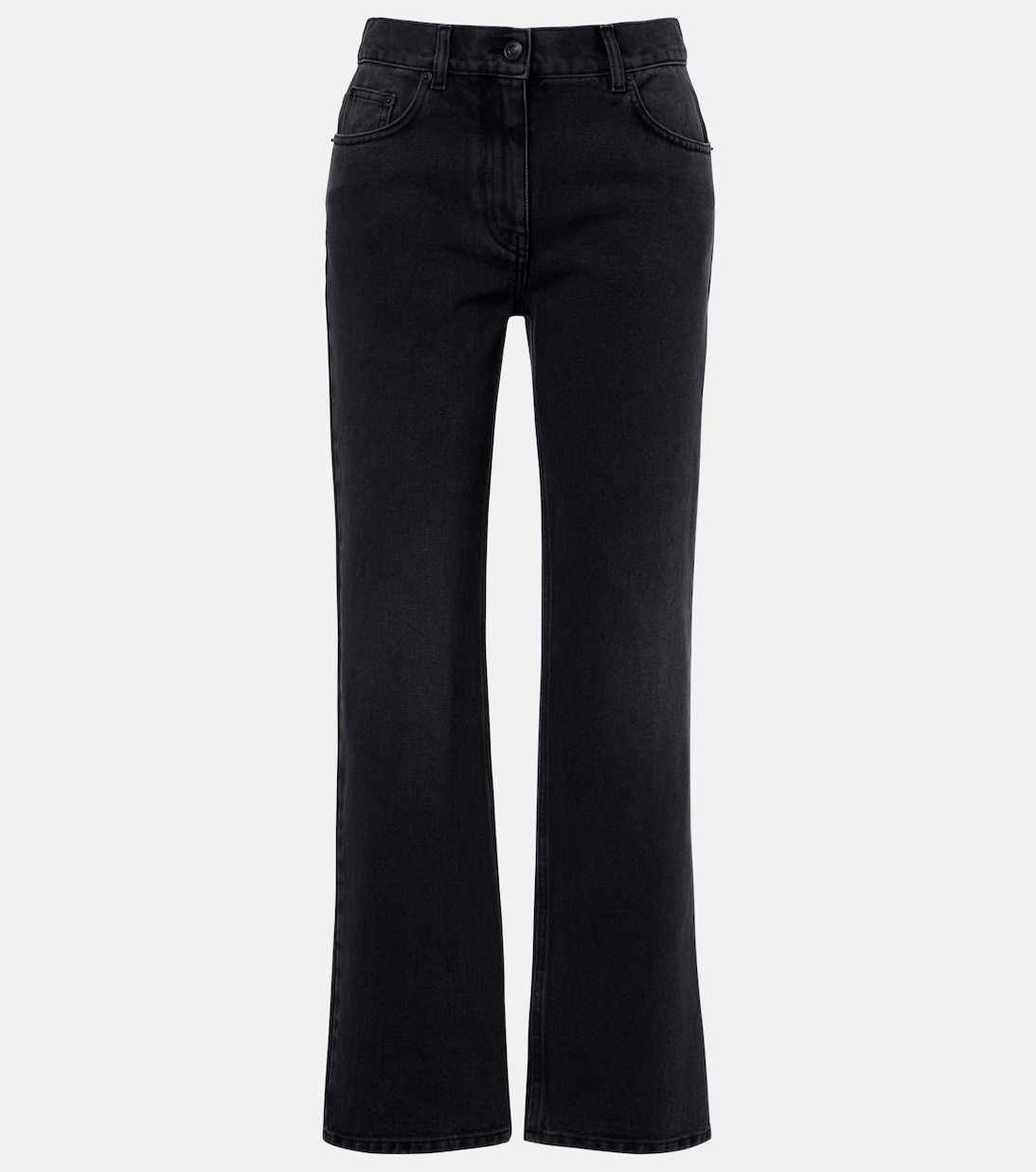 Fargo straight jeans | The Row