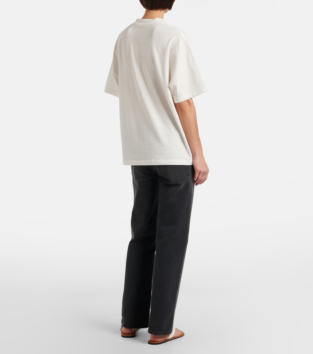 Fargo straight jeans | The Row