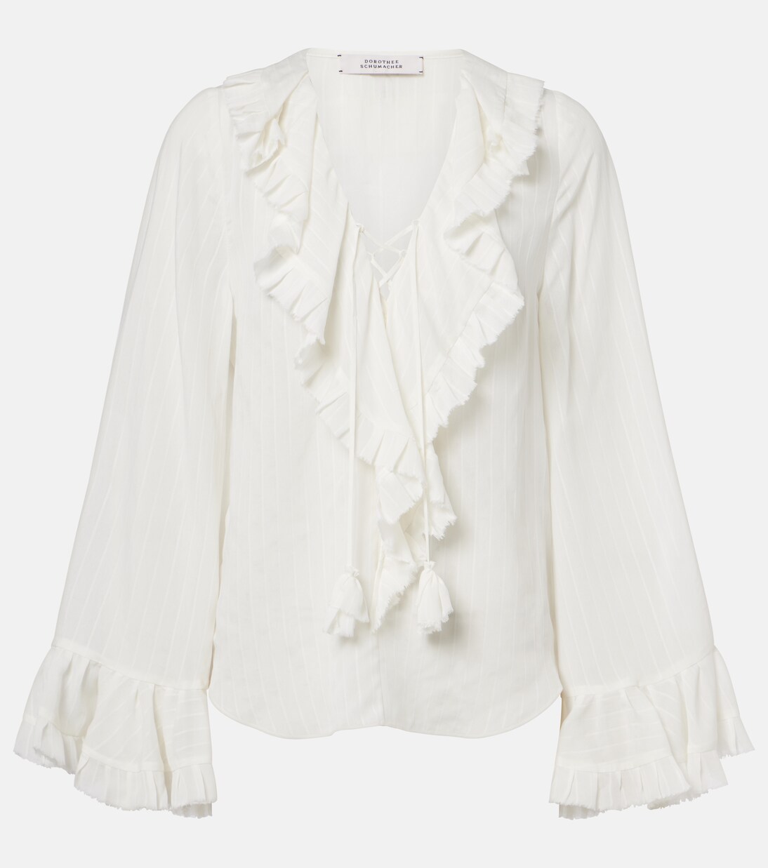 Bluse | Dorothee Schumacher