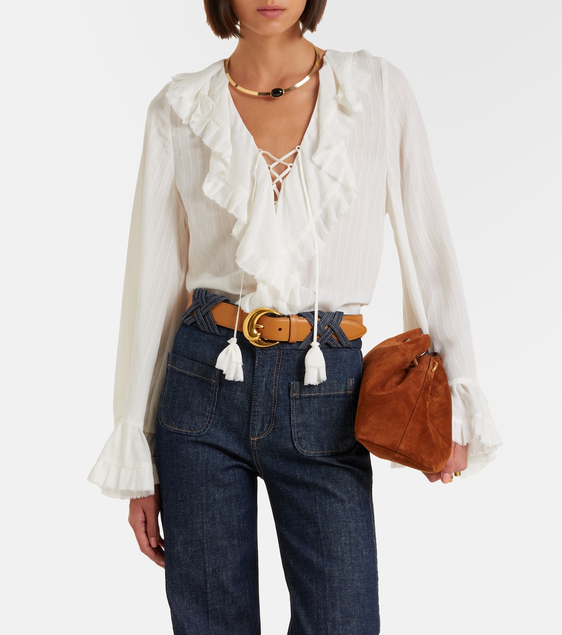 Bluse | Dorothee Schumacher