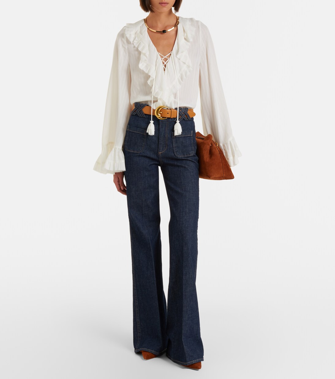 Bluse | Dorothee Schumacher
