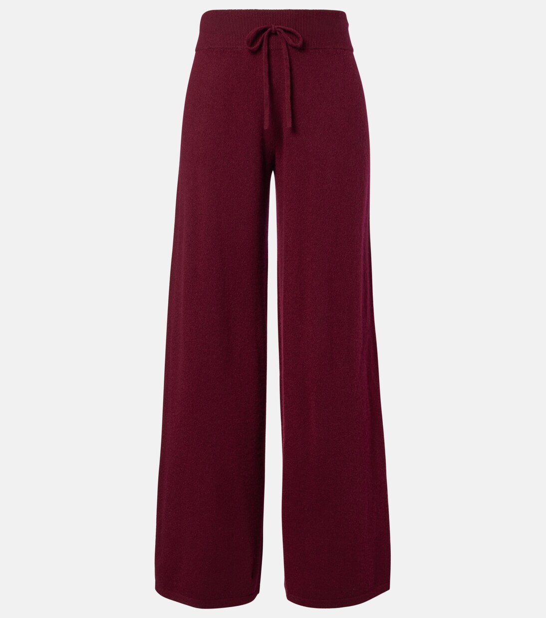 Sofi cashmere wide-leg pants | Lisa Yang