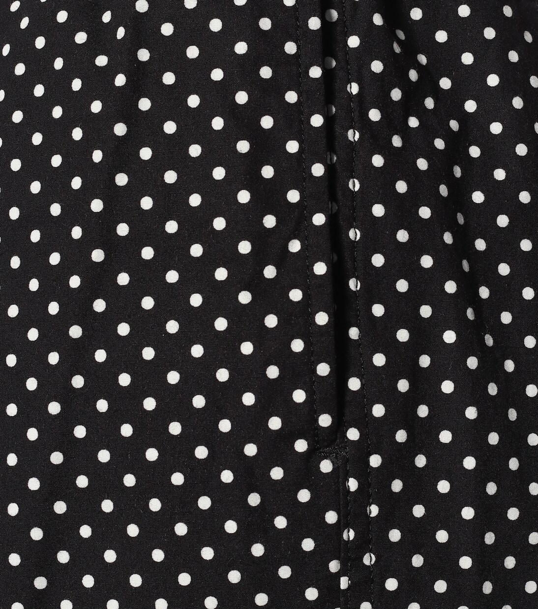 Pantalon en coton à pois | Undercover