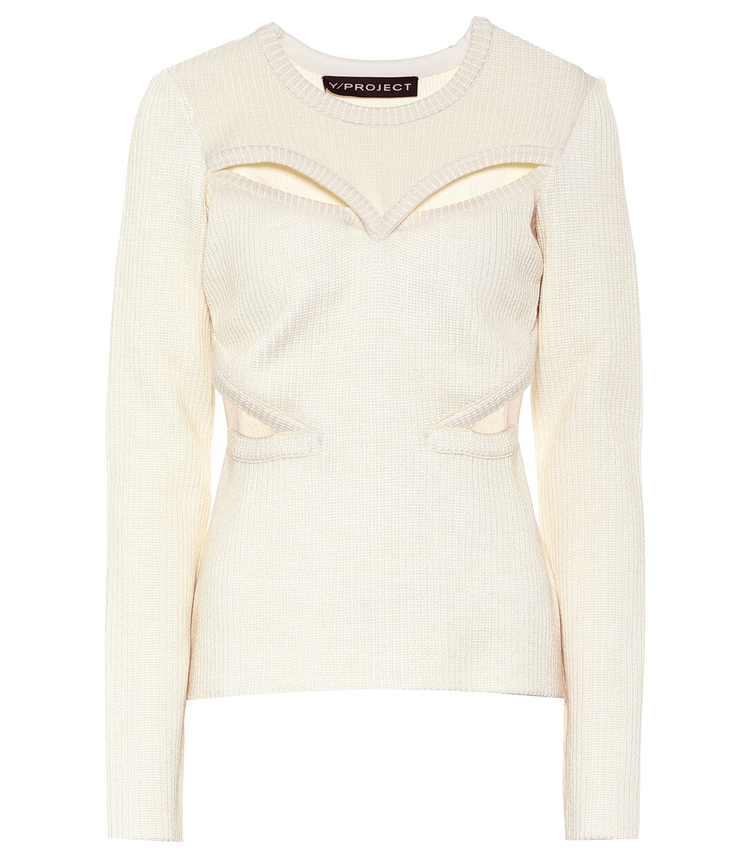 Pull en laine mélangée | Y/Project