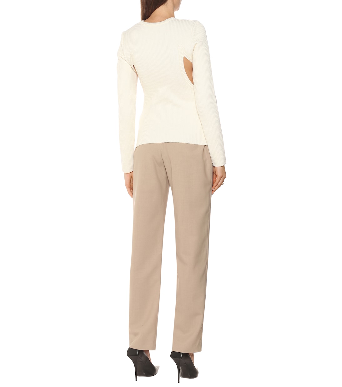 Pull en laine mélangée | Y/Project