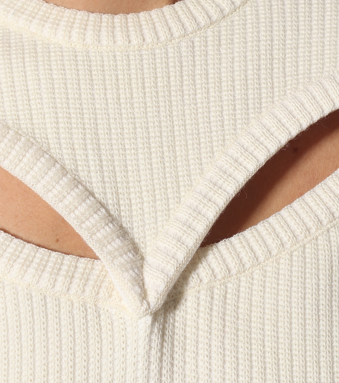 Pull en laine mélangée | Y/Project