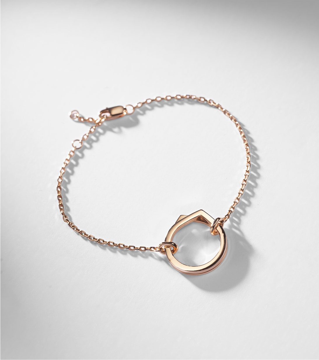 Bracelet Antifer en or rose 18 carats | Repossi