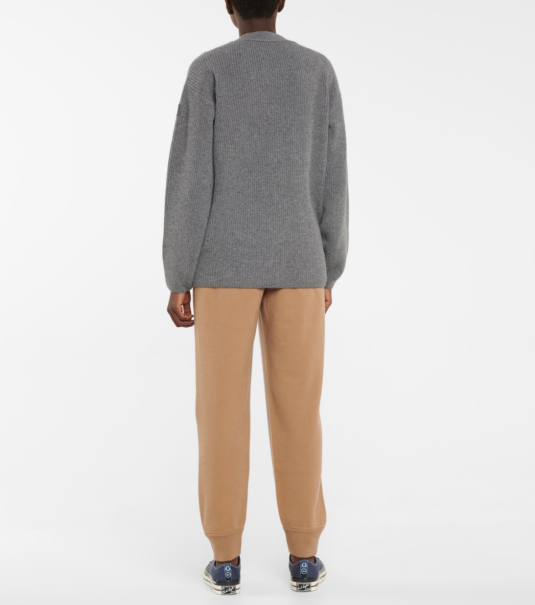 Wool and cashmere cardigan | Moncler