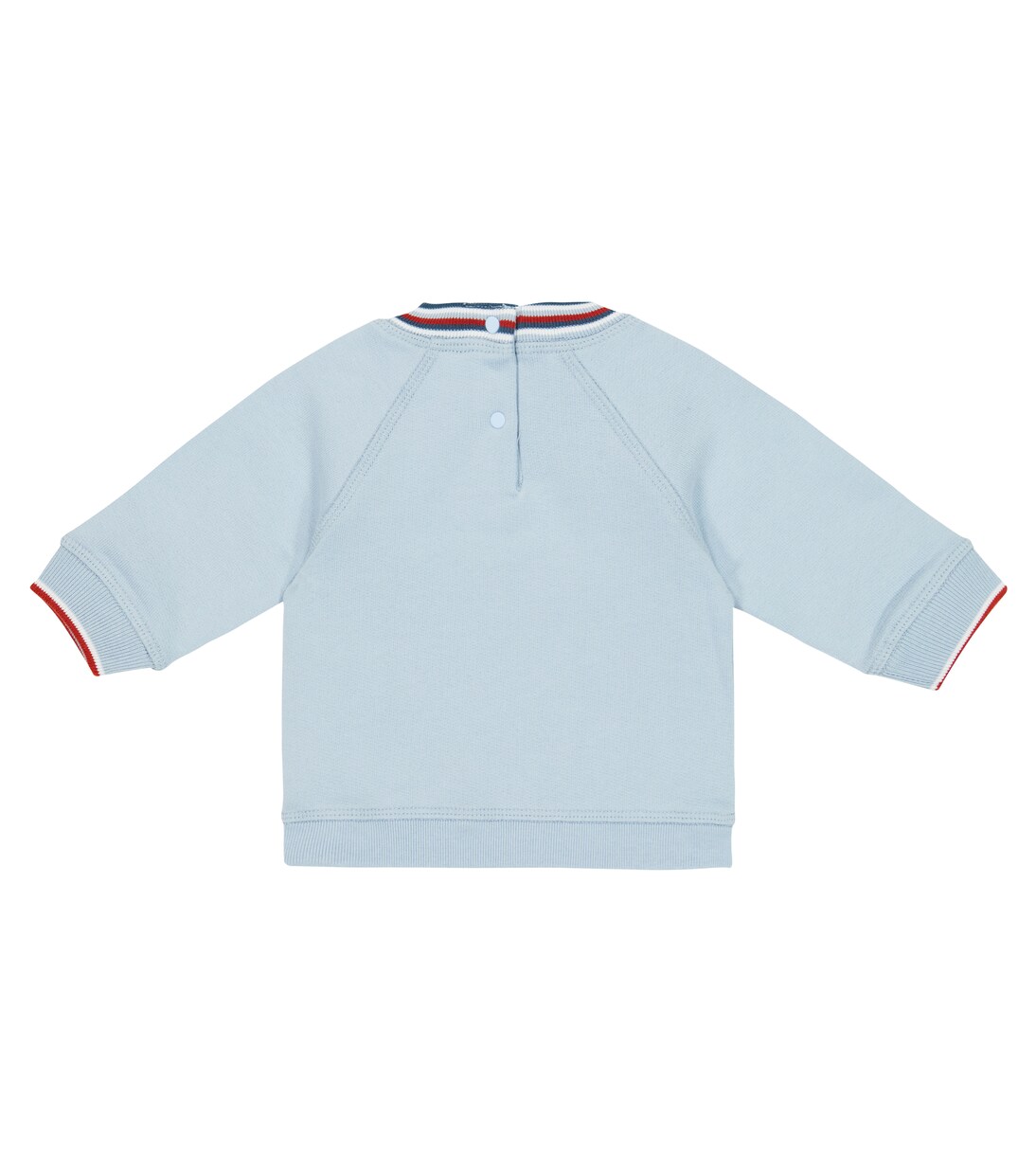 Baby embroidered cotton sweatshirt | Tartine et Chocolat