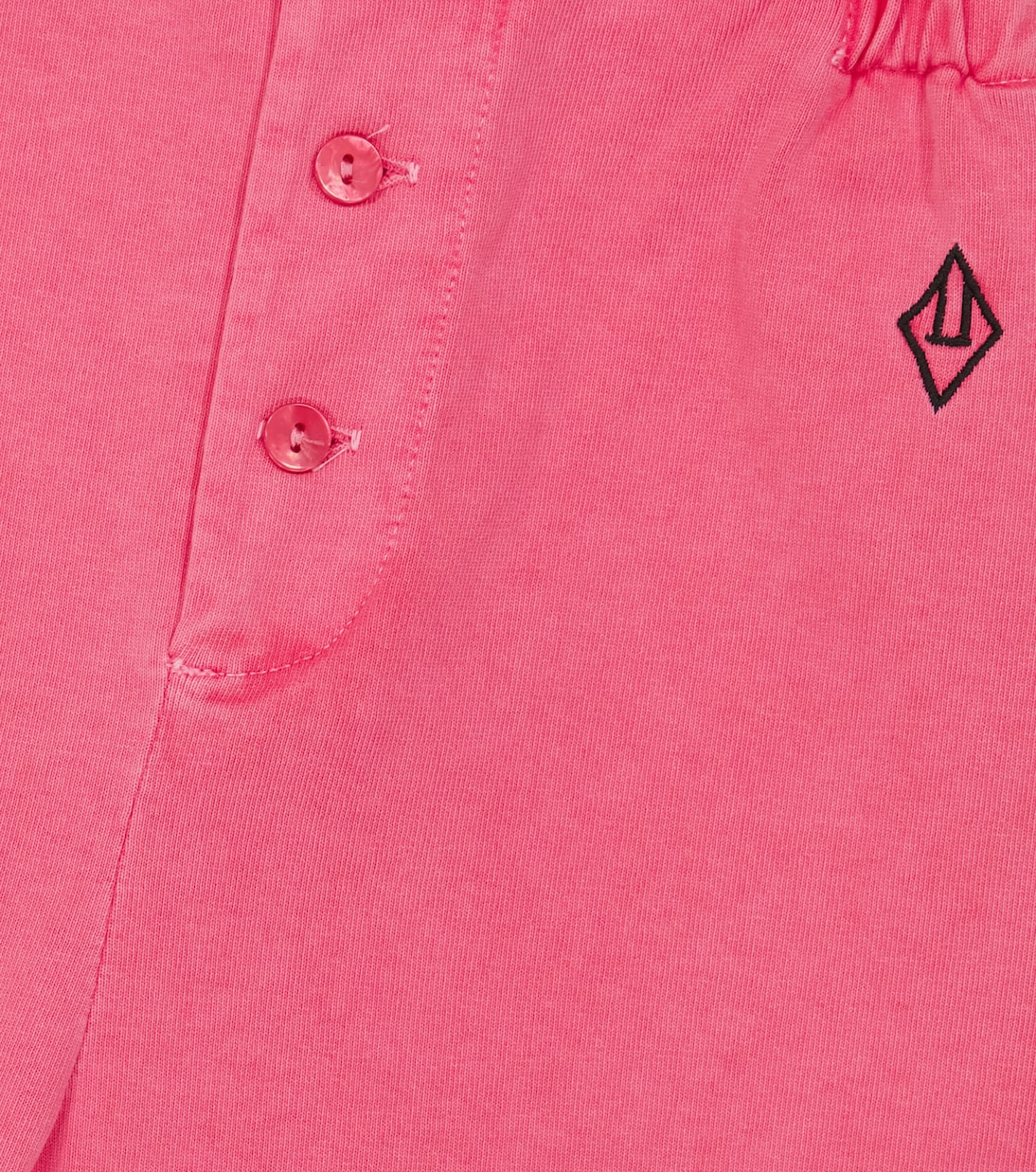 Camaleon printed cotton pants | The Animals Observatory