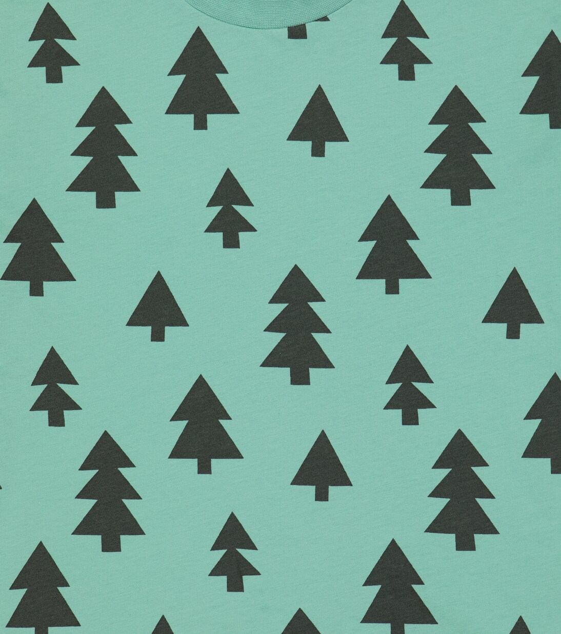 Printed cotton T-shirt | Stella McCartney Kids