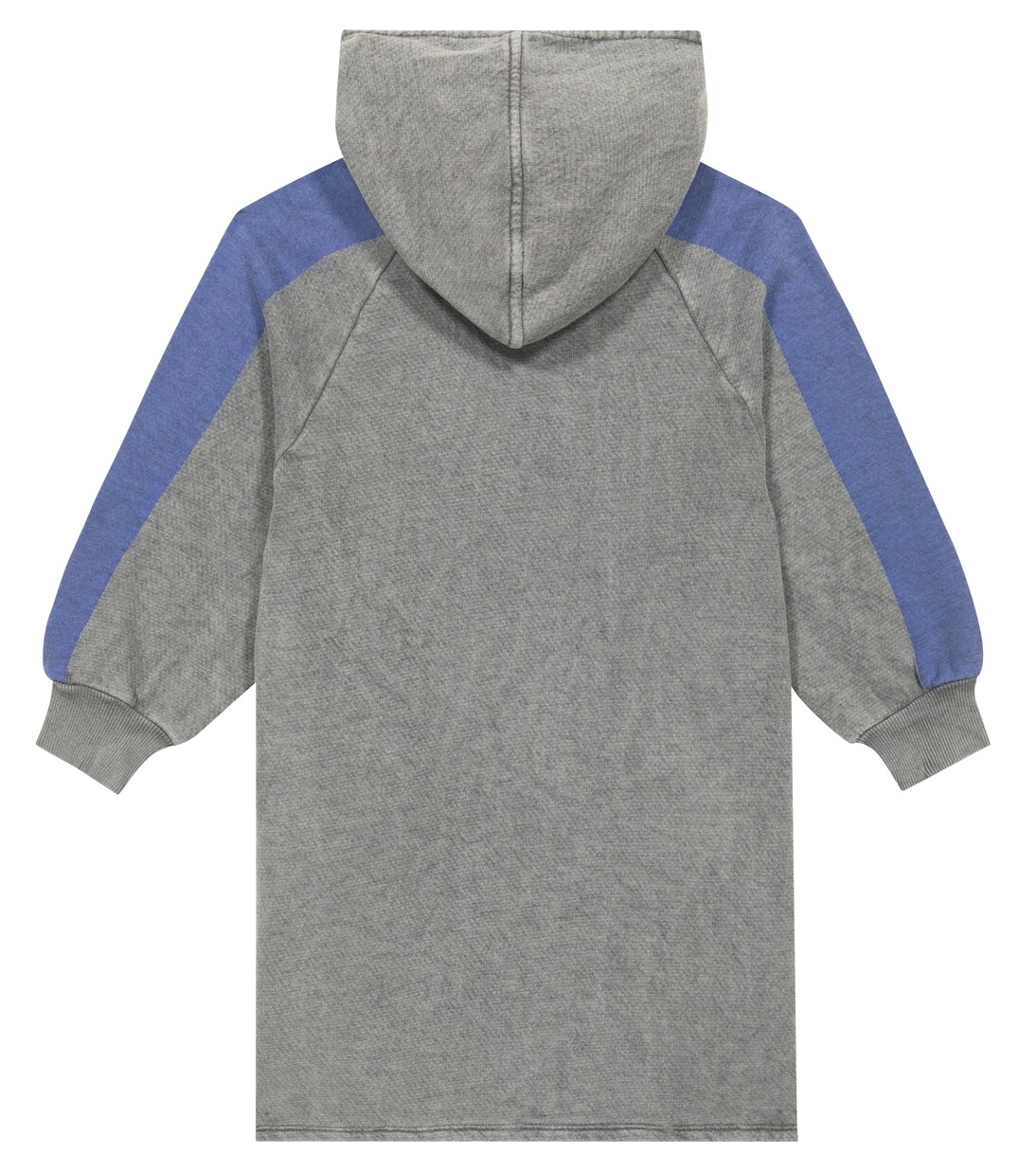 Printed jersey hoodie dress | Bobo Choses