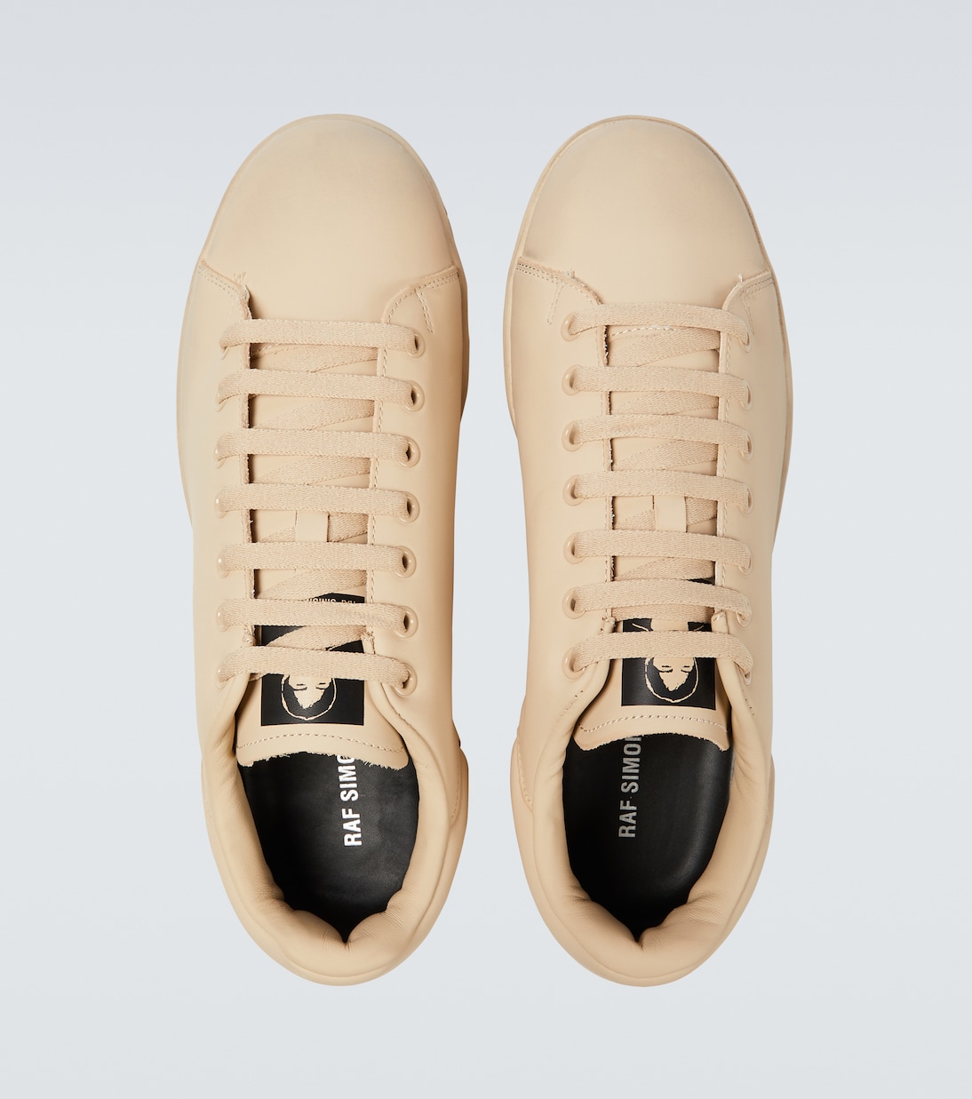 Sneakers Orion aus Leder | Raf Simons