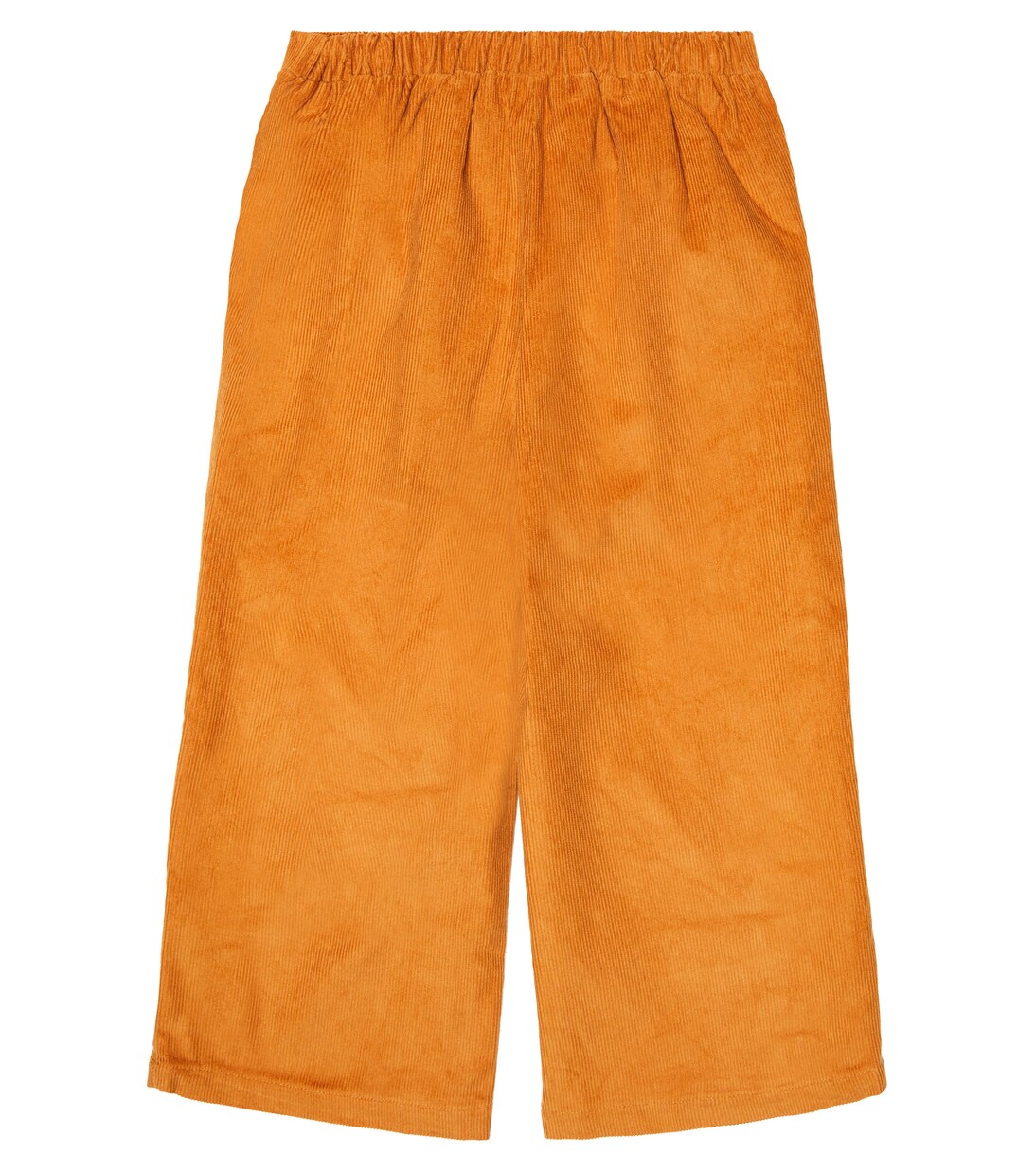 Bestickte Hose Flor aus Baumwolle | Louise Misha