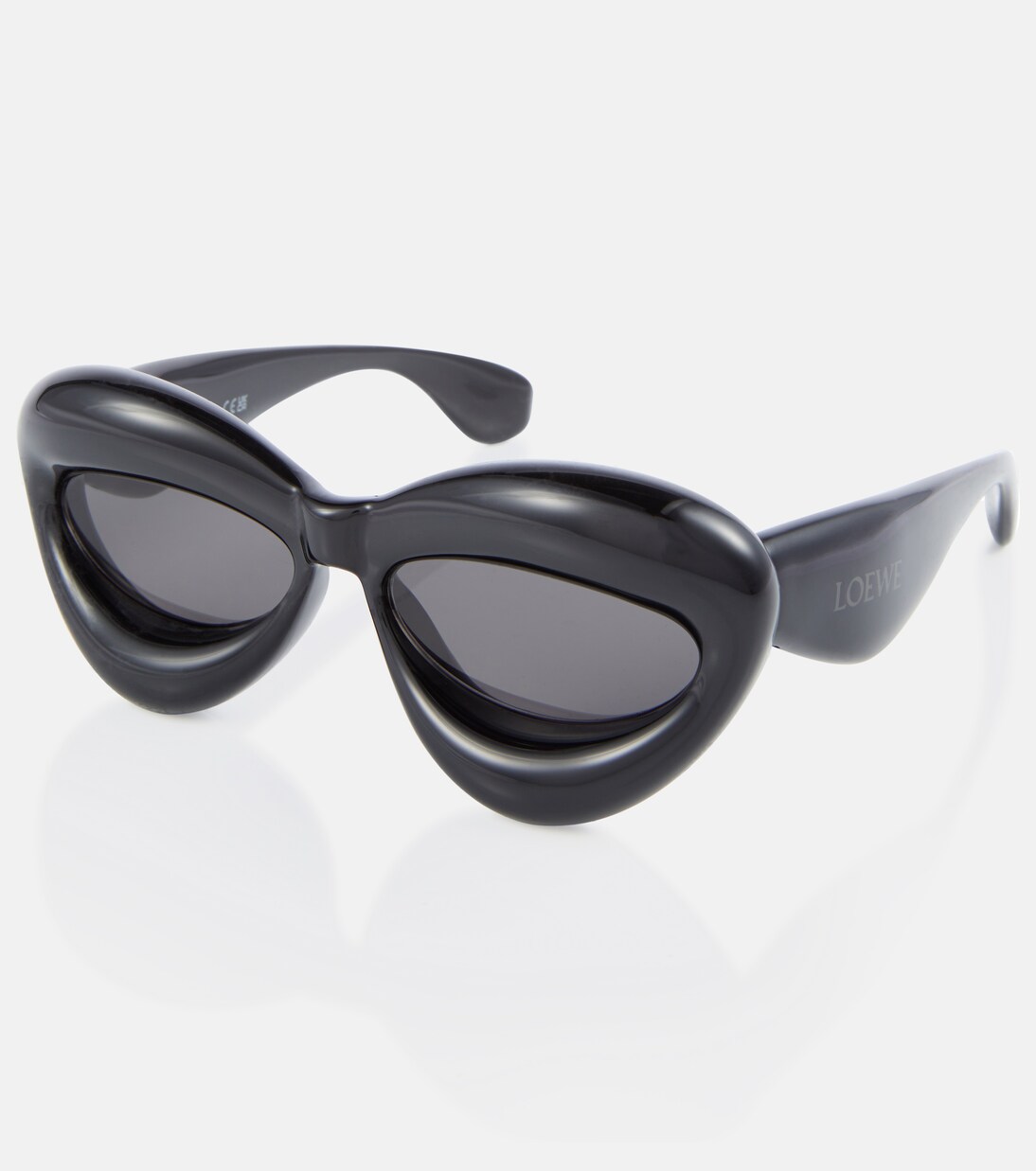 Cat-Eye-Sonnenbrille Inflated | Loewe