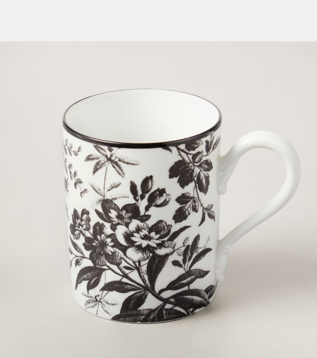 Herbarium porcelain mug | Gucci