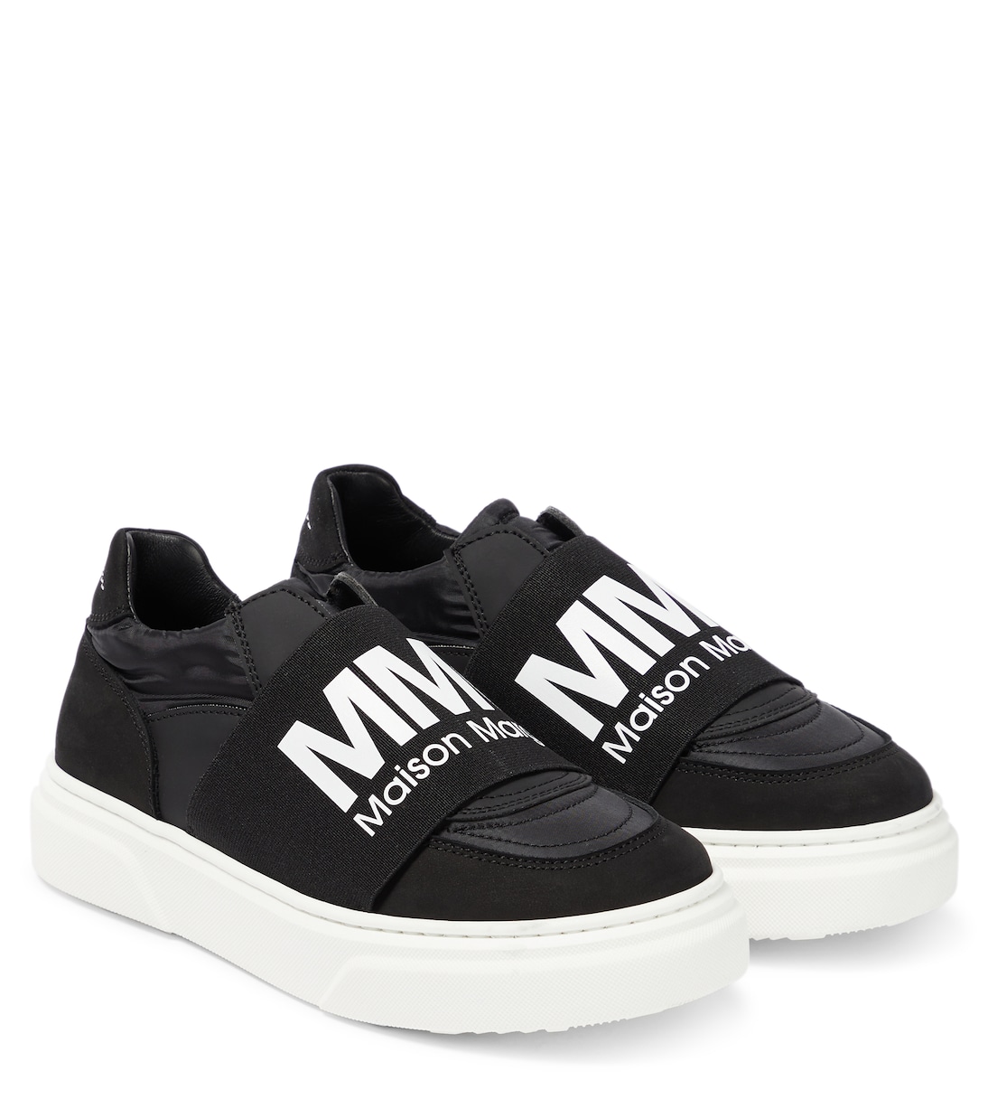 Logo sneakers | MM6 Maison Margiela Kids