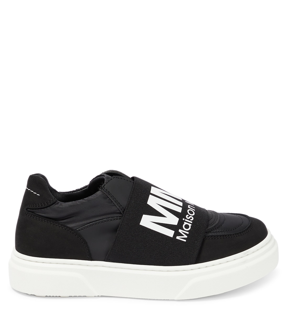Logo sneakers | MM6 Maison Margiela Kids