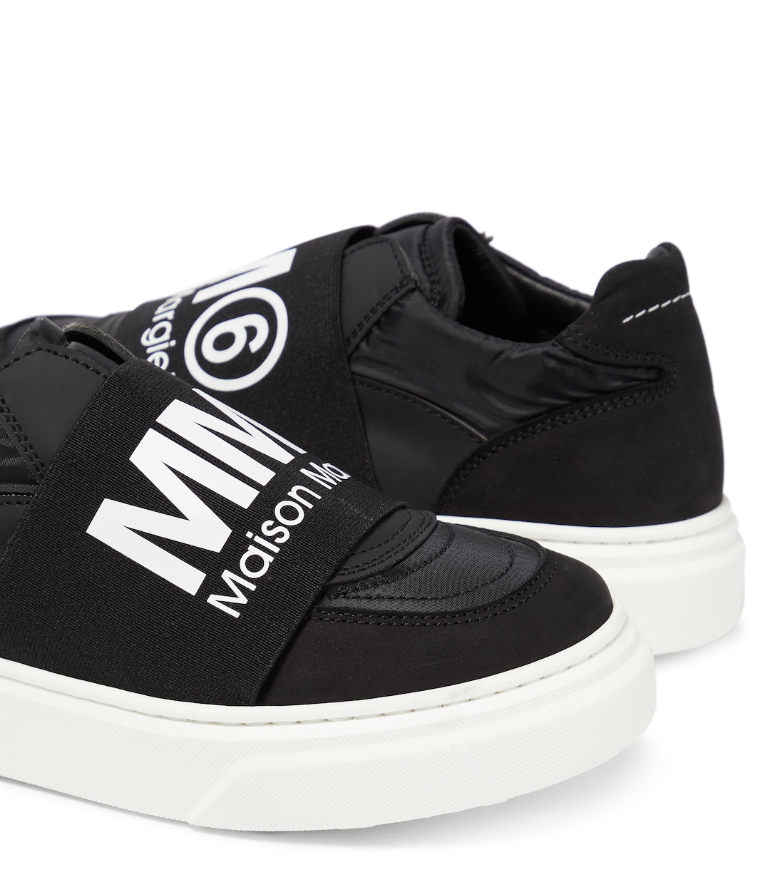 Logo sneakers | MM6 Maison Margiela Kids