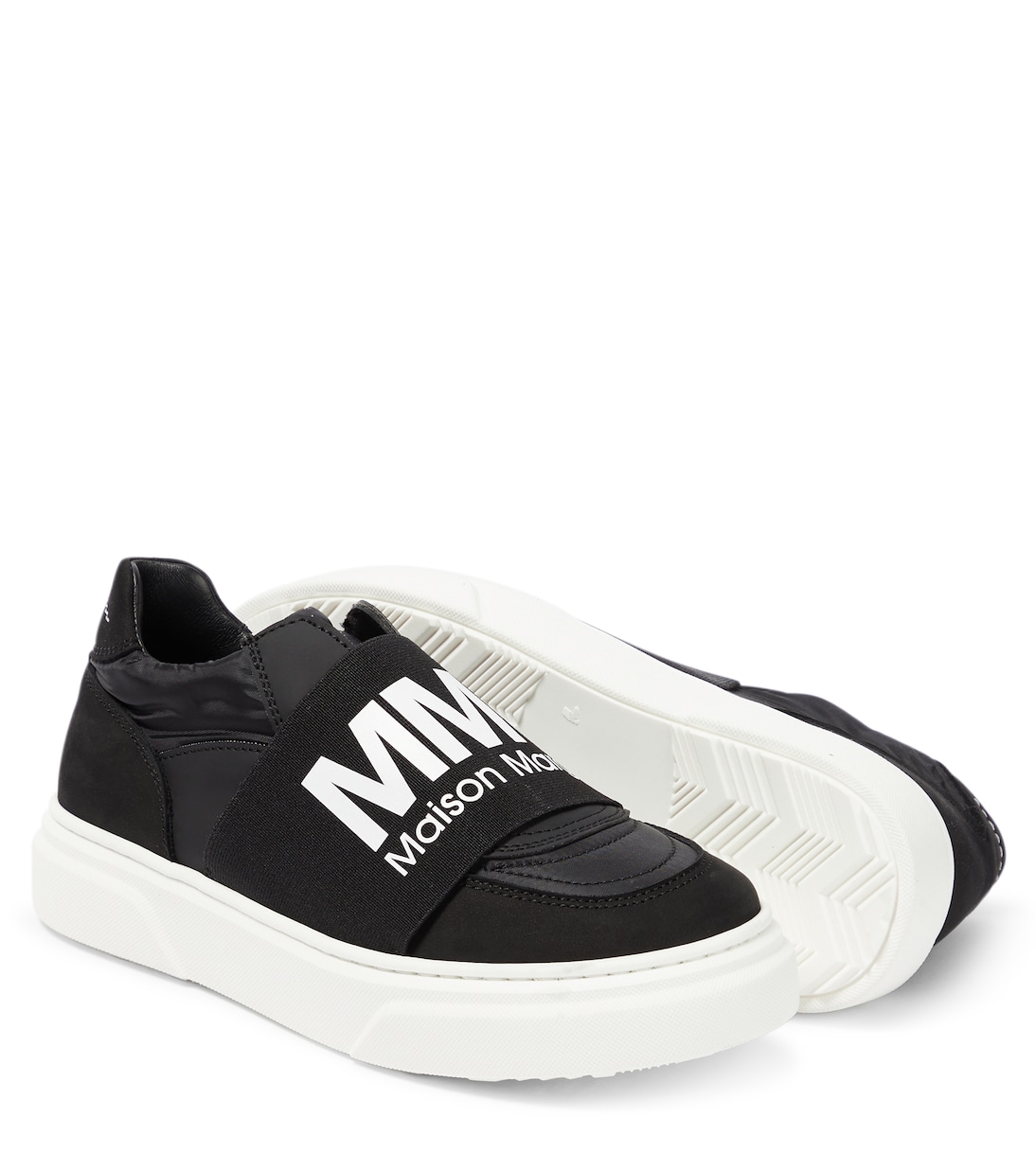 Logo sneakers | MM6 Maison Margiela Kids