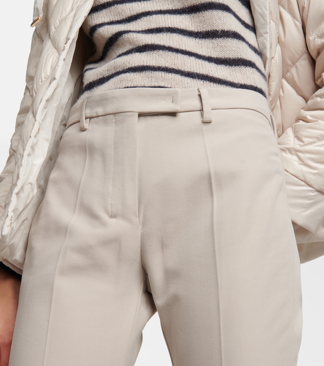 Cropped-Hose Fatina | 'S Max Mara