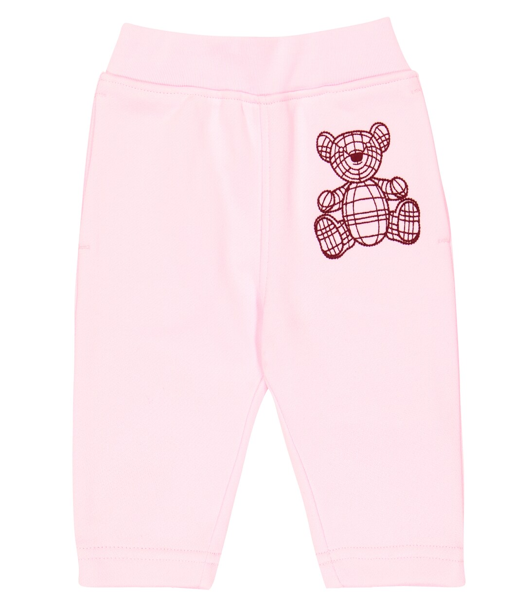 Baby printed cotton sweatpants | Burberry Kids