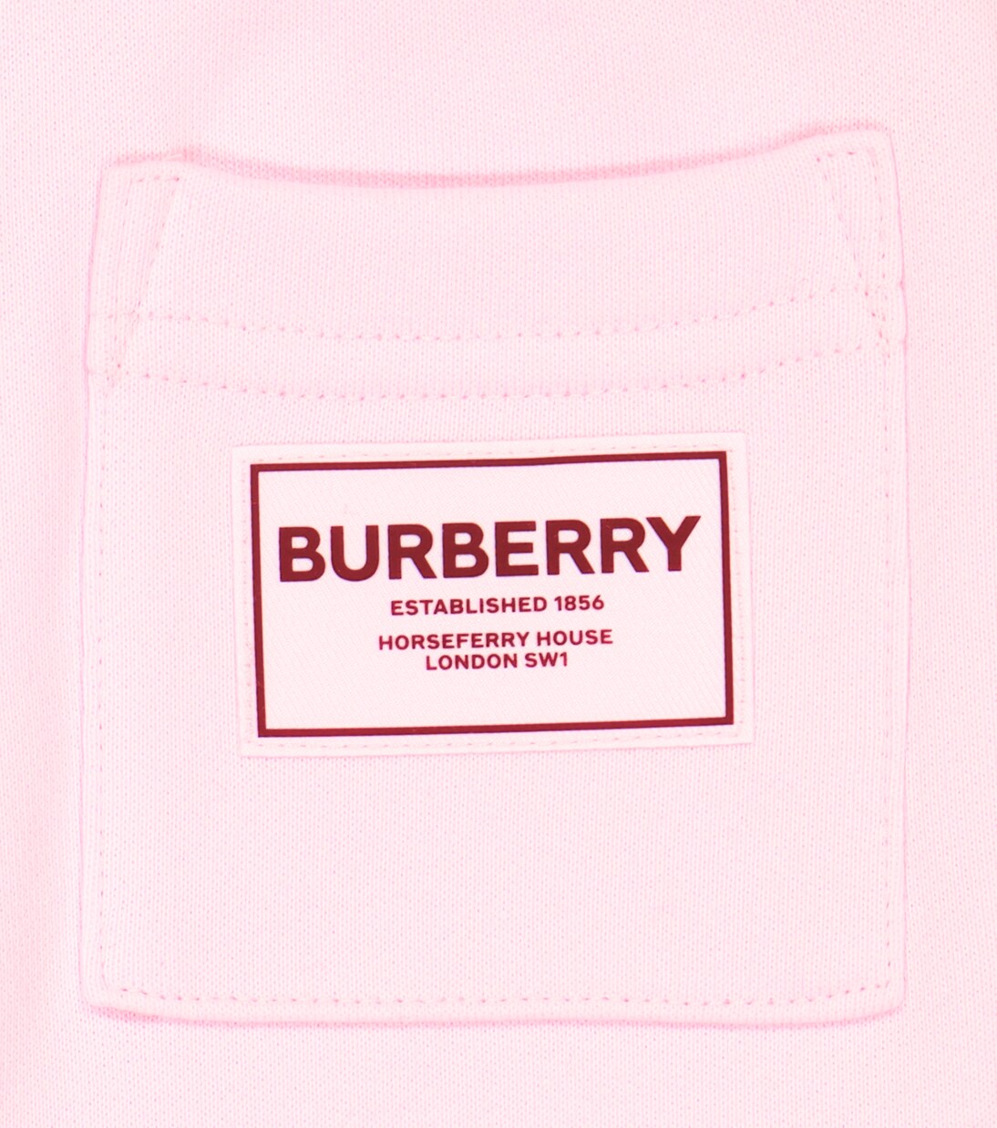 Baby printed cotton sweatpants | Burberry Kids
