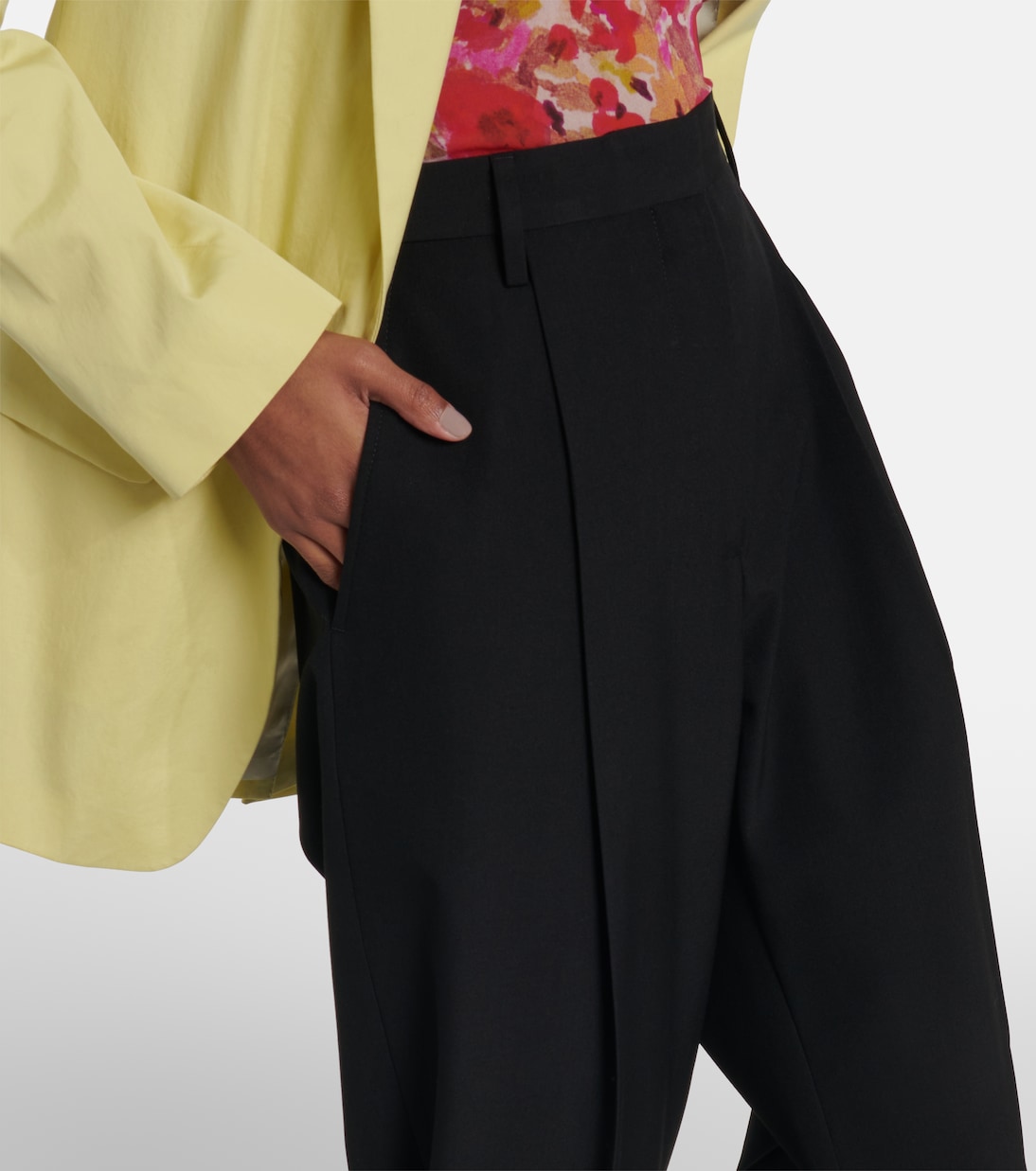 Weite Hose | Dries Van Noten