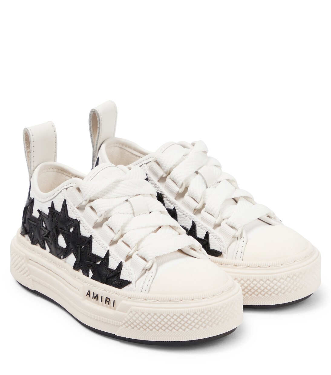 Embroidered sneakers | Amiri Kids