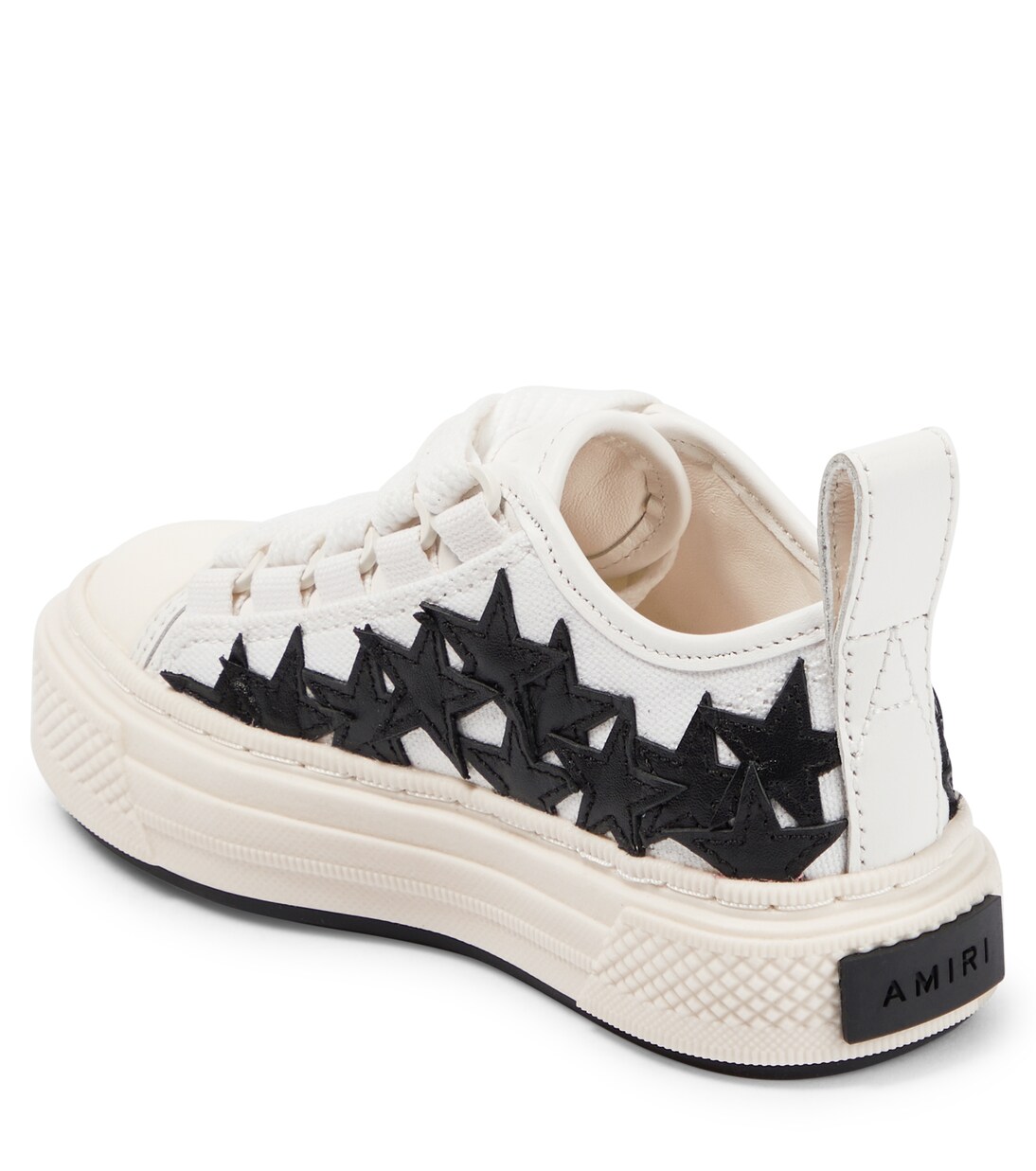 Embroidered sneakers | Amiri Kids
