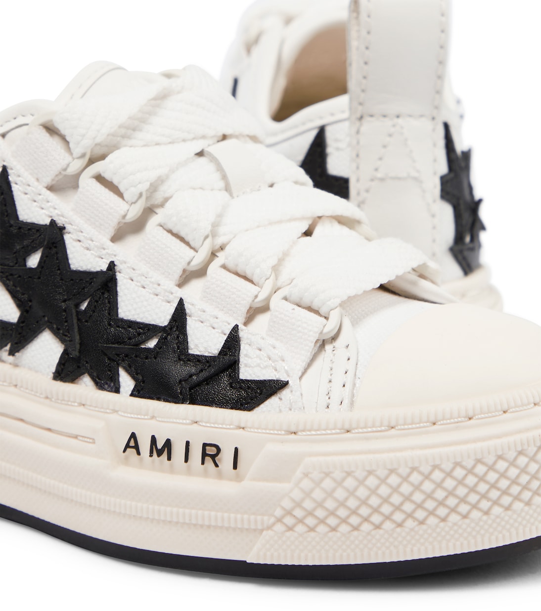 Embroidered sneakers | Amiri Kids