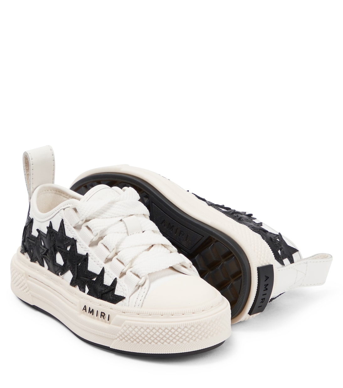 Embroidered sneakers | Amiri Kids