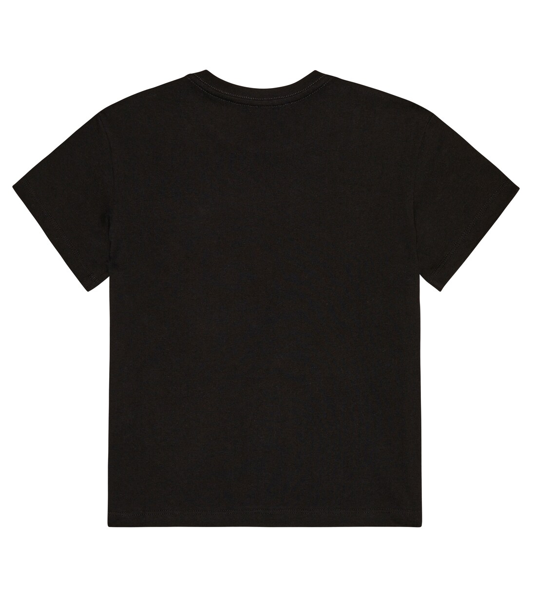 Logo cotton T-shirt | Amiri Kids