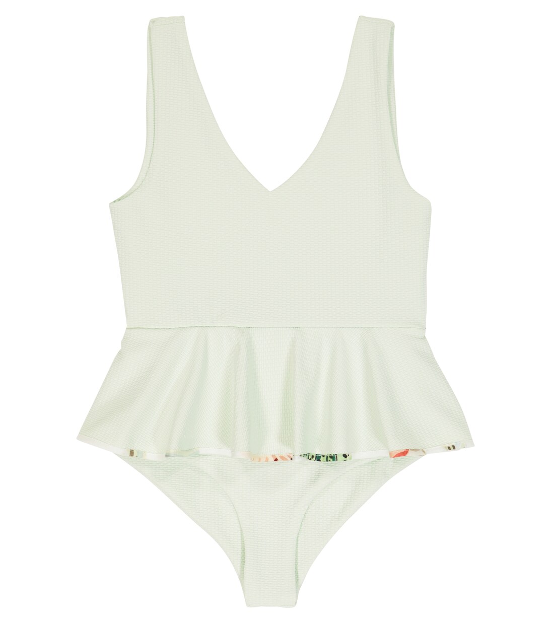 Gramercy ruffled swimsuit | Marysia Bumby