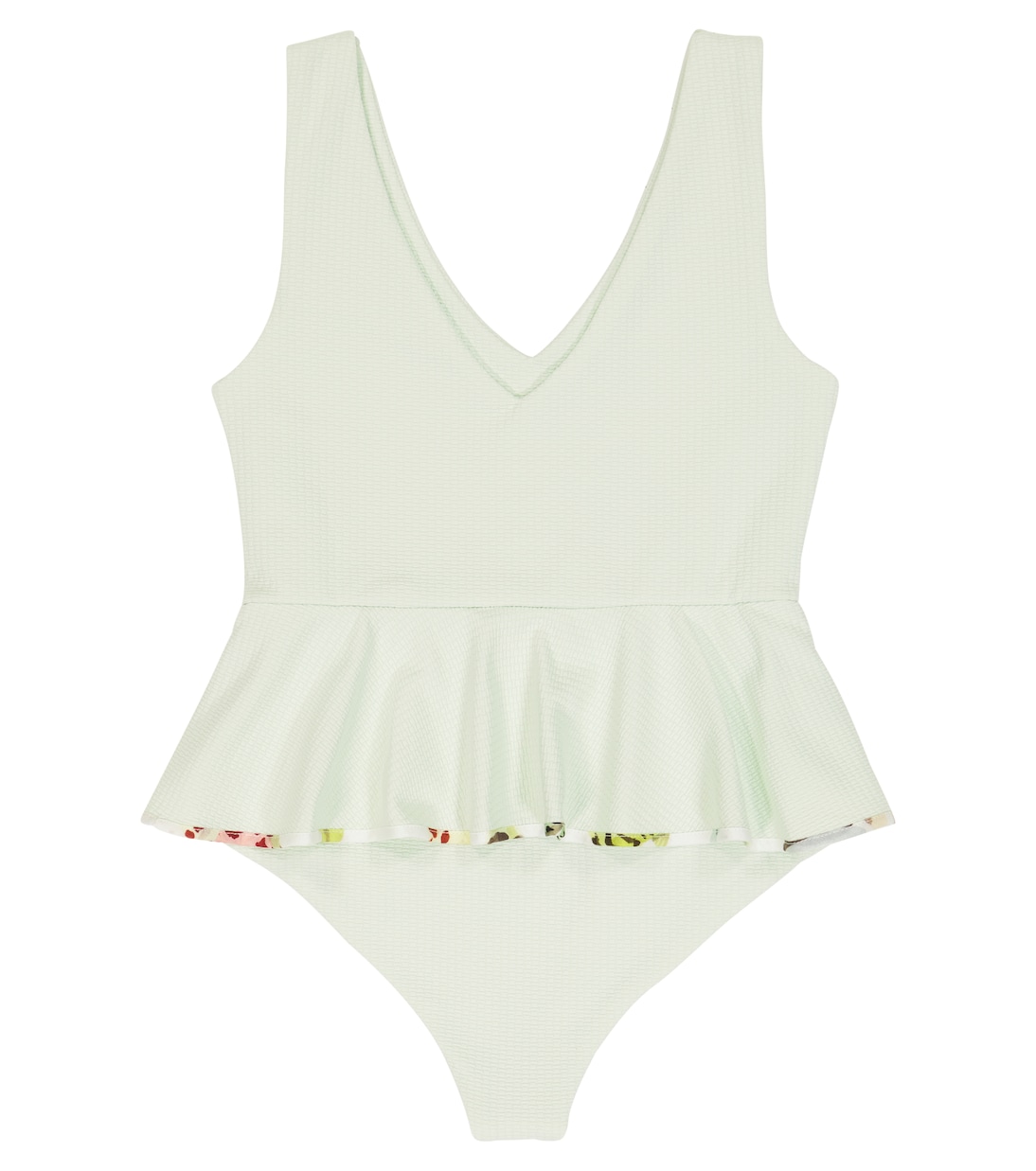 Gramercy ruffled swimsuit | Marysia Bumby