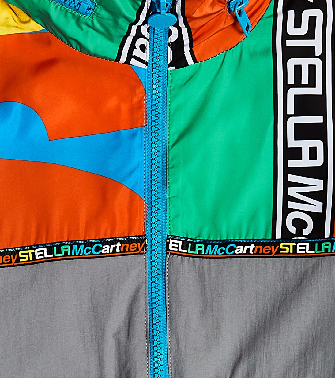 Regenjacke | Stella McCartney Kids