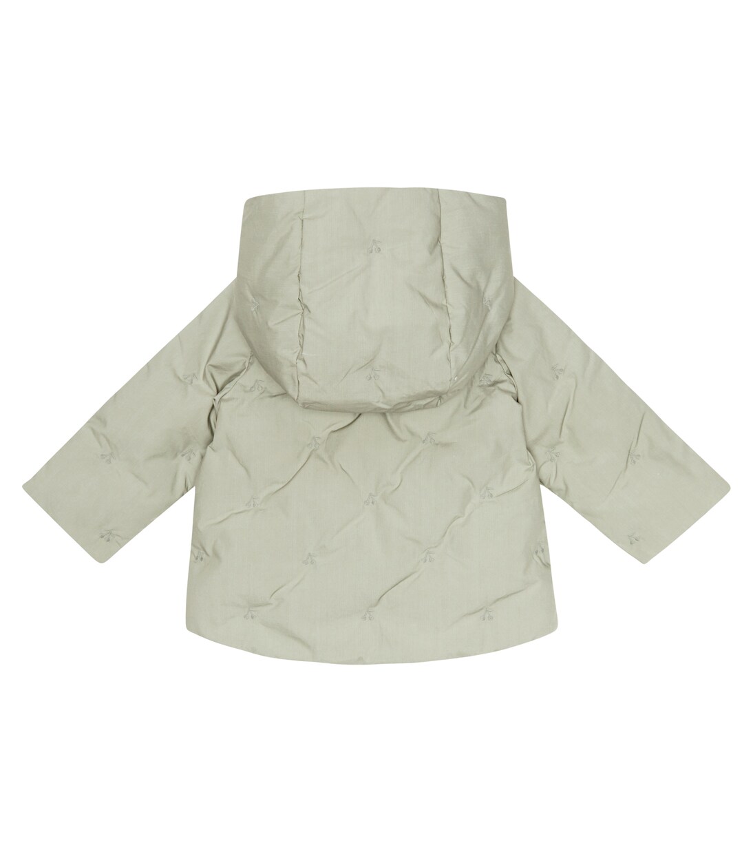 Baby Steppjacke Bonno aus Baumwolle | Bonpoint