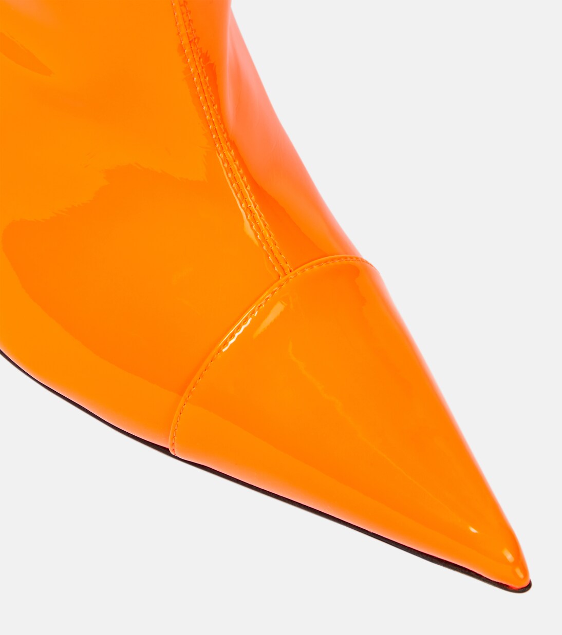 Stivali in vernice | Alexandre Vauthier