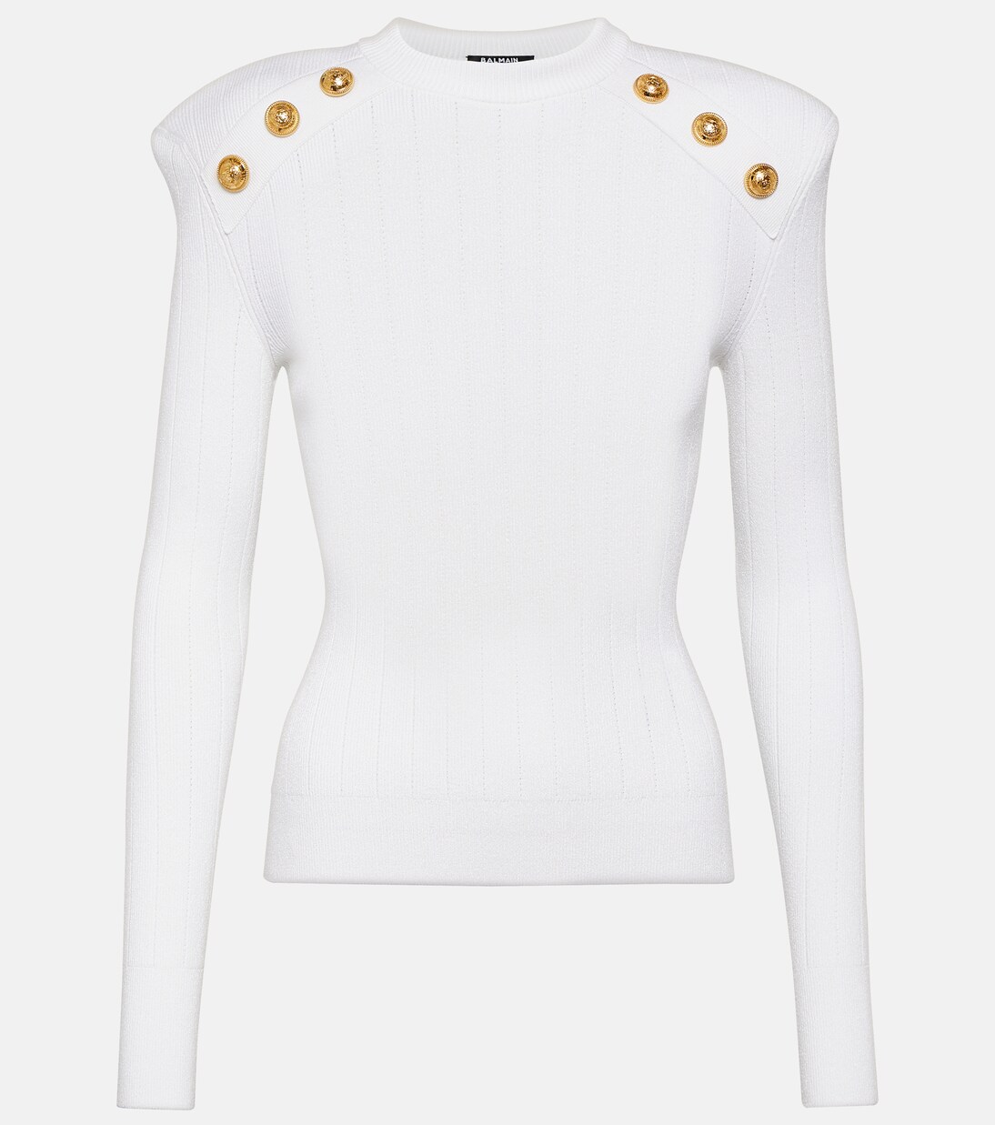 Pull à ornements | Balmain
