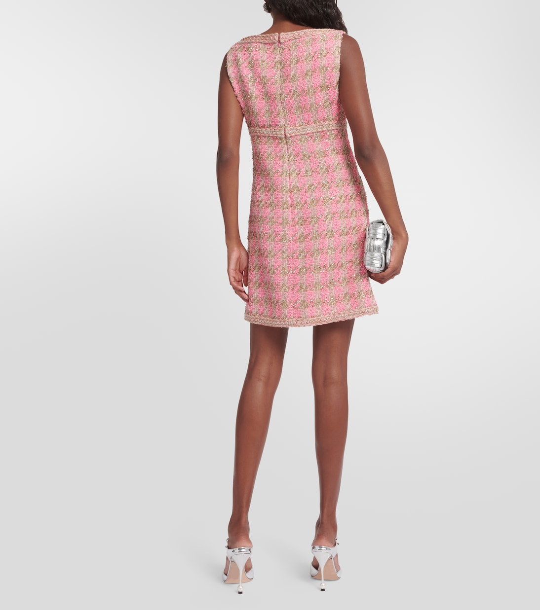 Minikleid aus Tweed | Giambattista Valli