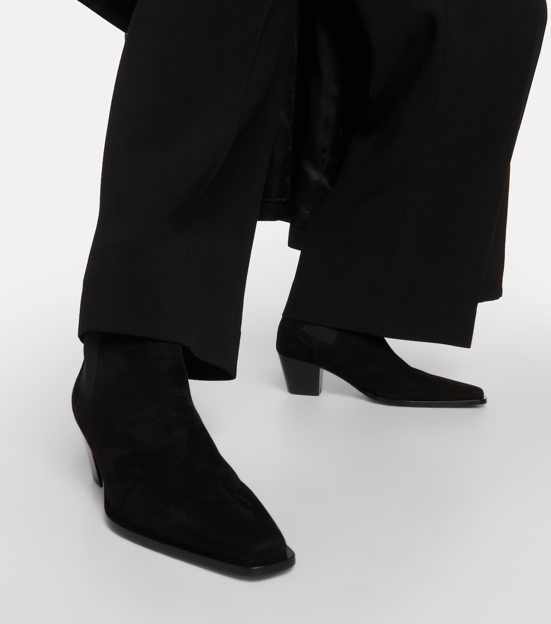 Botines The City de ante | Toteme