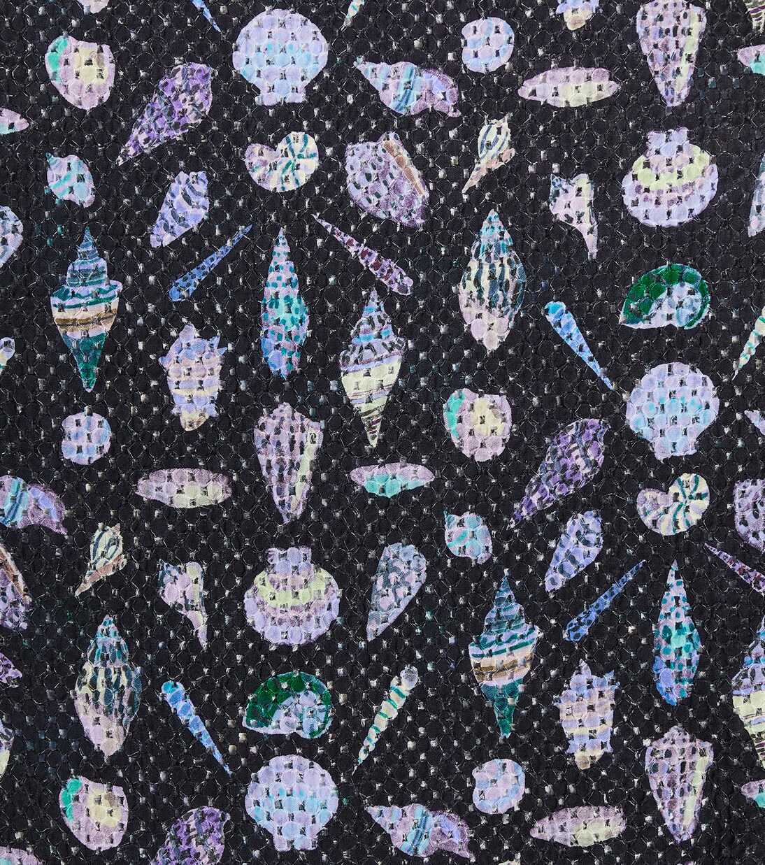 Shelby Island printed cotton shirt | Marysia Bumby