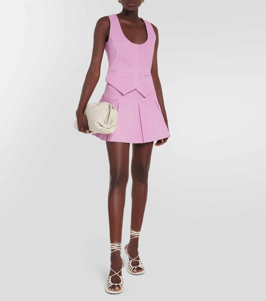 Weste Adrian aus Leder | Stouls