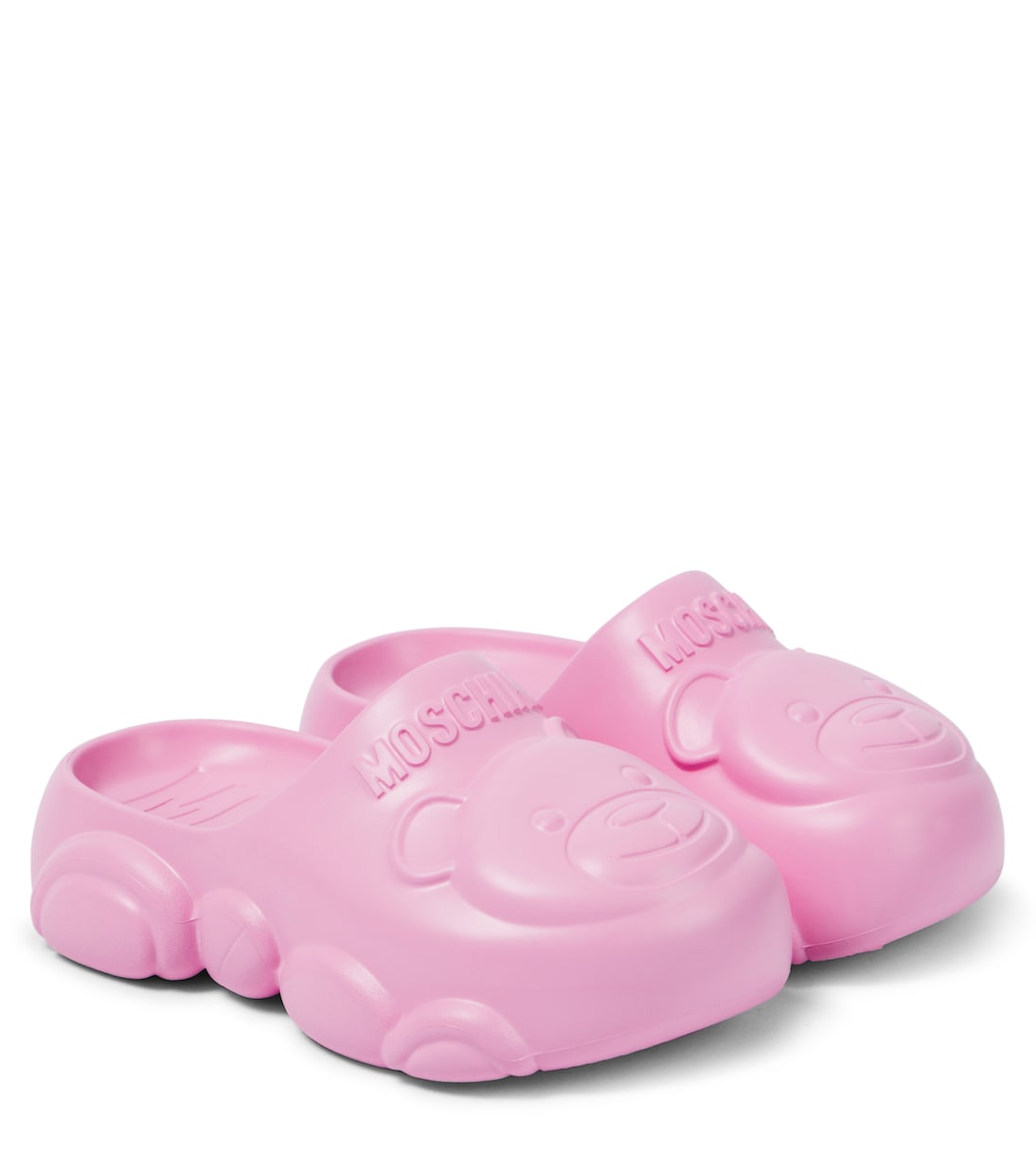 Logo clogs | Moschino Kids