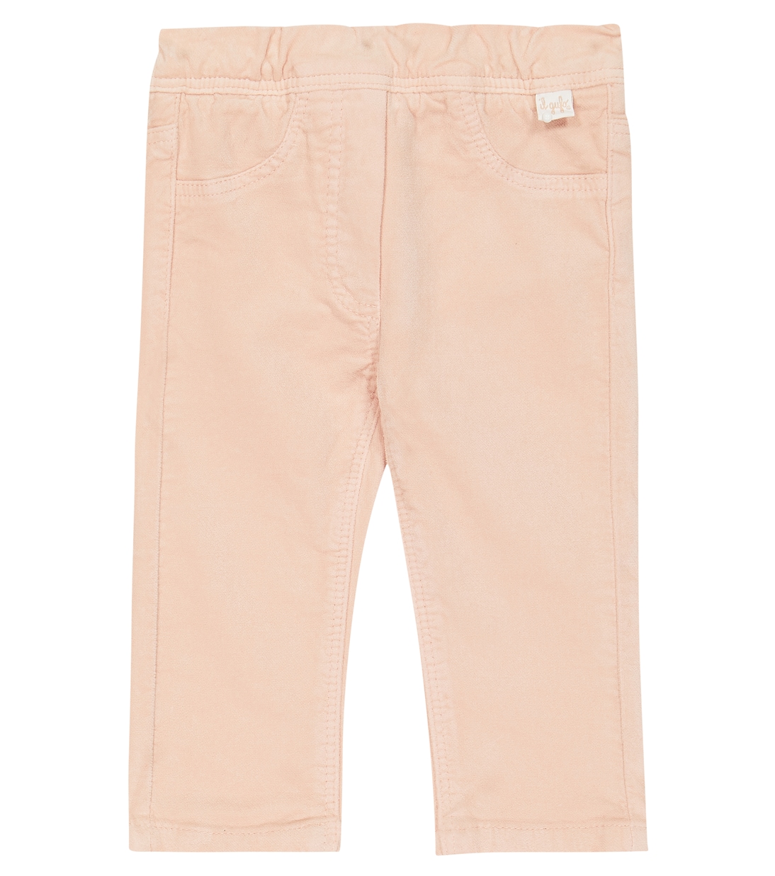 Baby cotton pants | Il Gufo