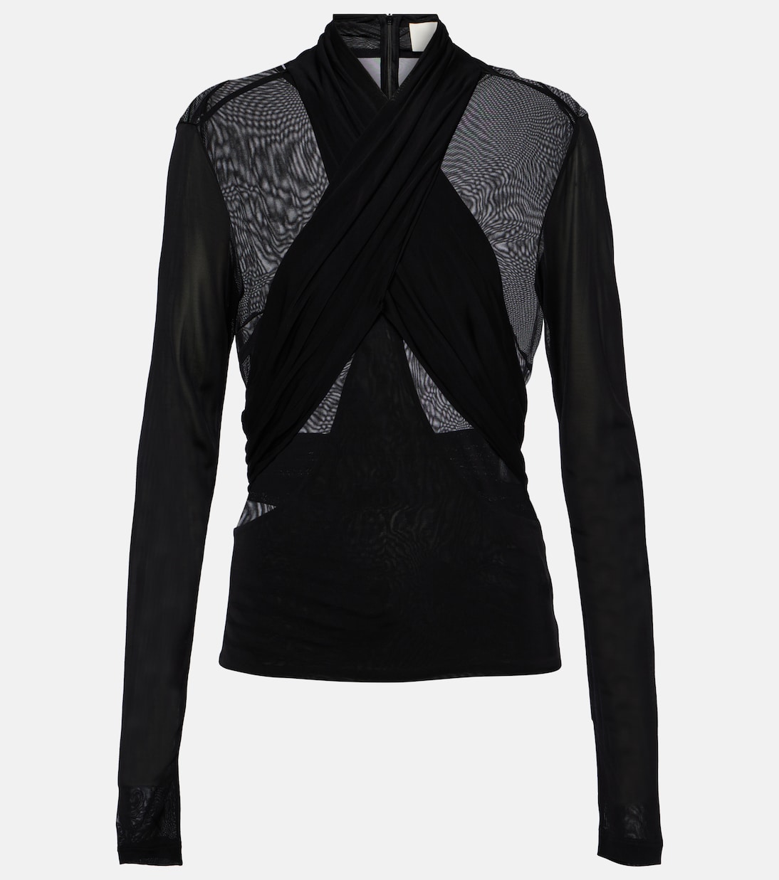 Top Resly aus Mesh | Isabel Marant