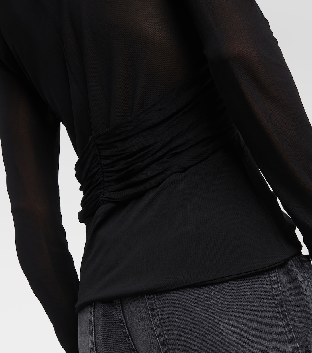 Top Resly aus Mesh | Isabel Marant