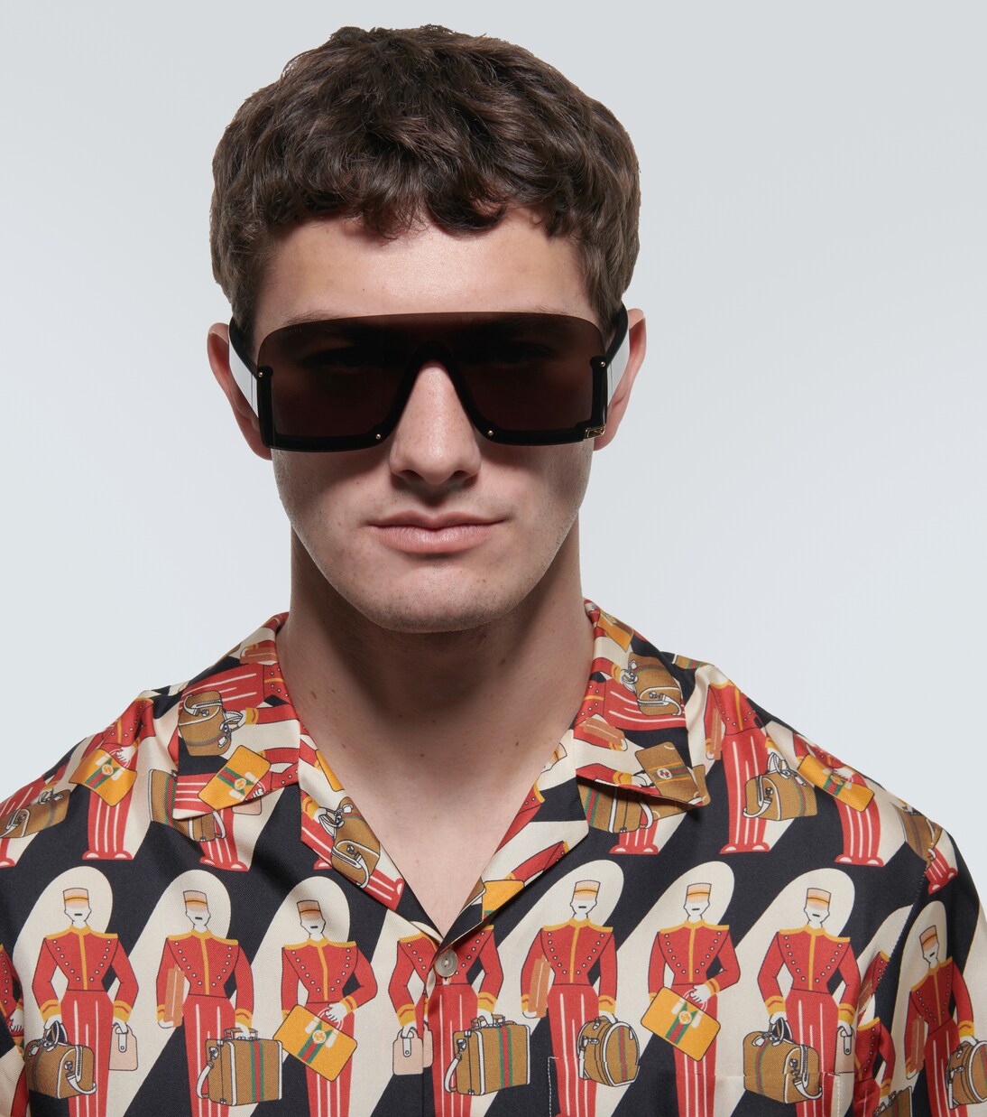 Lunettes de soleil Mask | Gucci