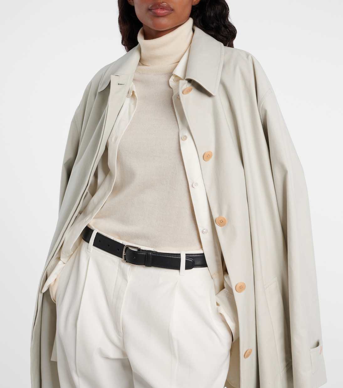 Gürtel aus Leder | The Row